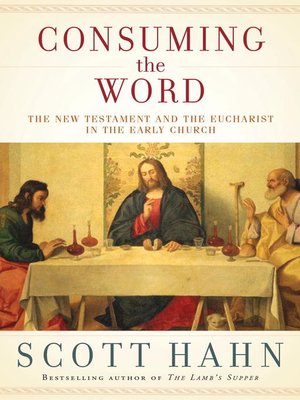 cover image of Consuming the Word